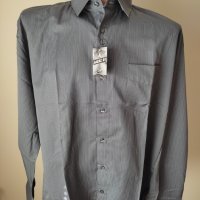 Продавам НОВА мъжка риза с дълъг ръкав класика, снимка 1 - Ризи - 42895953