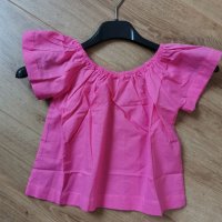 Детска блуза , снимка 1 - Бебешки блузки - 34363600