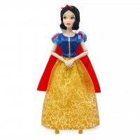 Оригинална кукла Снежанка и седемте джуджета - чупещи стави - Дисни Стор Disney Store , снимка 10 - Кукли - 36595590