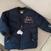 Zara детско яке, снимка 1 - Бебешки якета и елеци - 42653826