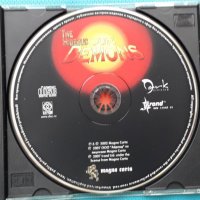 The Hideous Sun Demons – 2004 - The Hideous Sun Demons (Jazz-Rock,Fusion,P, снимка 4 - CD дискове - 42864845