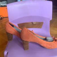 Елегантни дамски обувки Tommy Hilfiger , размер 37, снимка 5 - Дамски елегантни обувки - 42243683