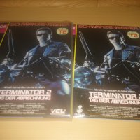 Terminator 2 - Tag der Abrechnung (2 Laser Disc) PAL, снимка 8 - Други жанрове - 42434513