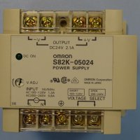 захранващ блок Omron S82K-05024 Power Supply, снимка 6 - Резервни части за машини - 35095102