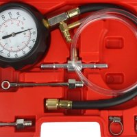 Компресомер измерване налягането на маслото и бензина (горивото) Mar-Pol, снимка 2 - Други инструменти - 42092055