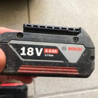 Батерии Меtabo,Bosch, снимка 5 - Винтоверти - 42646285