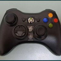 Безжичен Microsoft Xbox 360 Контролер(Джойстик)Геймпад, снимка 4 - Аксесоари - 42911136