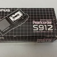 Olympus microcassette recorder S912, снимка 2 - Други - 31208895