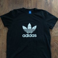 Adidas - страхотна мъжка тениска КАТО НОВА, снимка 4 - Тениски - 33711561