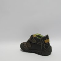 НАМАЛЕНИ Бебешки обувки PRIMIGI естествена кожа кафяво, снимка 4 - Детски маратонки - 31899112