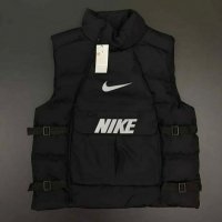 Karl Lagerfeld Nike мъжки елек зимена  дебела ветроустойчива пухенкав яке ново, снимка 7 - Якета - 37641152