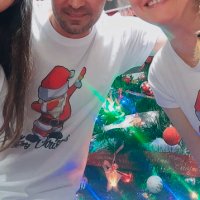 Тениски за Коледа!2022 Christmas!Уникални Коледни тениски!Подарък за Коледа!, снимка 11 - Коледни подаръци - 30779497