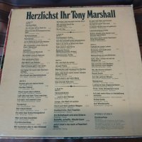 Tony Marshall ‎– Herzlichst , снимка 3 - Грамофонни плочи - 30502563