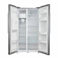 Американски хладилник Инвентум GK010, снимка 5 - Хладилници - 32199568
