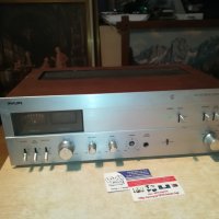 philips stereo amplifier-made in holand-внос switzweland, снимка 4 - Ресийвъри, усилватели, смесителни пултове - 30159268