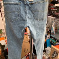 Мъжки Дънки / Дънки Lee Austin Jeans, снимка 2 - Дънки - 44493070