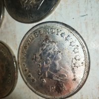 долари монети 6бр 1912201931, снимка 15 - Колекции - 31174179