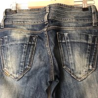 Дънки Salsa Jeans, снимка 3 - Дънки - 38771585