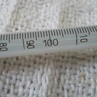 Специален термометър от-10 до +300C GDR, снимка 4 - Медицинска апаратура - 29170985