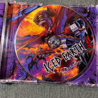 Pantera,Exodus, снимка 13 - CD дискове - 41803728