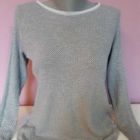 Блуза ,,ZARA" р-р L, снимка 1 - Блузи с дълъг ръкав и пуловери - 35068636