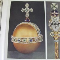 1937г. Луксозна Книга Коронацията Джордж VI, Елизабет II, снимка 11 - Други - 37988495