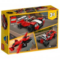 LEGO® Creator - Спортен автомобил 31100 - Sports Car, снимка 2 - Конструктори - 31865527