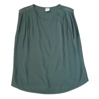 Vero Moda Дамски топ без ръкави XL, снимка 1 - Корсети, бюстиета, топове - 42798887