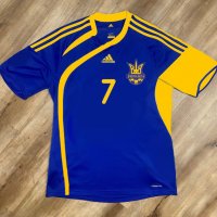 футболна тениска Ukraine Shevchenko , снимка 2 - Футбол - 40219219