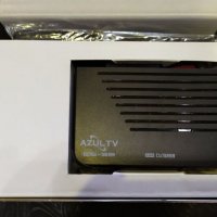 Цифров тунер AZUL TV DVB T2/C  ,Ново. Комбиниран ТВ тунер., снимка 5 - Приемници и антени - 30630054