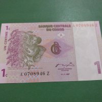 Банкнота Конго-16222, снимка 1 - Нумизматика и бонистика - 30500967