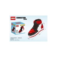 3D лего LINKGO Обувка различни цветове, снимка 1 - Други стоки за дома - 44296534
