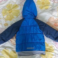 Детско яке Adidas, снимка 2 - Детски якета и елеци - 30629701