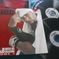 R. Kelly – The R. In R&B Greatest Hits Collection двоен оригинален диск, снимка 1 - CD дискове - 37490108