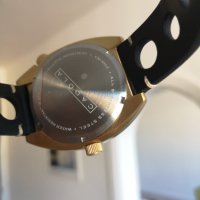 Страхотен часовник Cadola в стил vintage driver, снимка 2 - Мъжки - 42558647