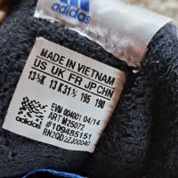 Зимни Маратонки Adidas 31 1/2, снимка 5 - Детски боти и ботуши - 40052586