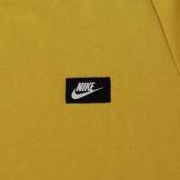 Nike Fleece Sweatshirt оригинално горнище M Найк спорт горница памук, снимка 4 - Спортни дрехи, екипи - 39216062