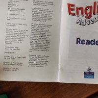 За начинаещи в английския език - English Adventure-4 Reader - 3 лв, снимка 3 - Чуждоезиково обучение, речници - 40324469