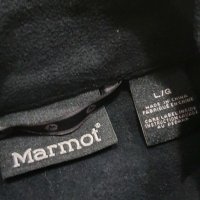 Мъжка поларена блуза Marmot, размер L, снимка 5 - Блузи - 38440469