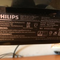 Монитор Philips - 276E8VJSB, 27", 4K, IPS, Anti-Glare, черен, снимка 6 - Монитори - 39299140