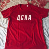 ЦСКА тениска!Нова тениска WE ARE CSKA!CSKA, снимка 9 - Фен артикули - 29807510