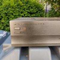 Pioneer M-10X Stereo power amplifier, снимка 5 - Ресийвъри, усилватели, смесителни пултове - 36819219