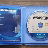 Uncharted The Nathan Drake Collection PS4, снимка 2 - Игри за PlayStation - 42704129