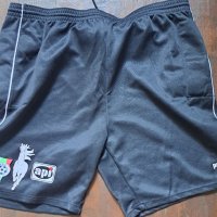 Оригинални вратарски къси панталони България Puma, снимка 1 - Спортни дрехи, екипи - 42573353