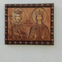 Дърворезба, Икони ИСУС ХРИСТОС или Богородица , снимка 18 - Икони - 21416135