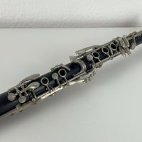 Evette Buffet Crampon France clarinet Master Model - професионален дървен кларинет с куфар, снимка 7 - Духови инструменти - 32185594