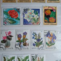 Пощенски марки колекция, снимка 4 - Филателия - 37430902