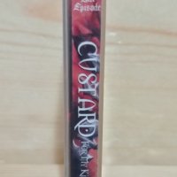Custard - For my king (Wizard - Last episode) аудио касета, снимка 2 - Аудио касети - 38209968