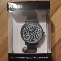   Дамски и мъжки часовник Mebus, снимка 1 - Дамски - 30823249