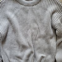 Плетена блуза , снимка 2 - Блузи с дълъг ръкав и пуловери - 42397062